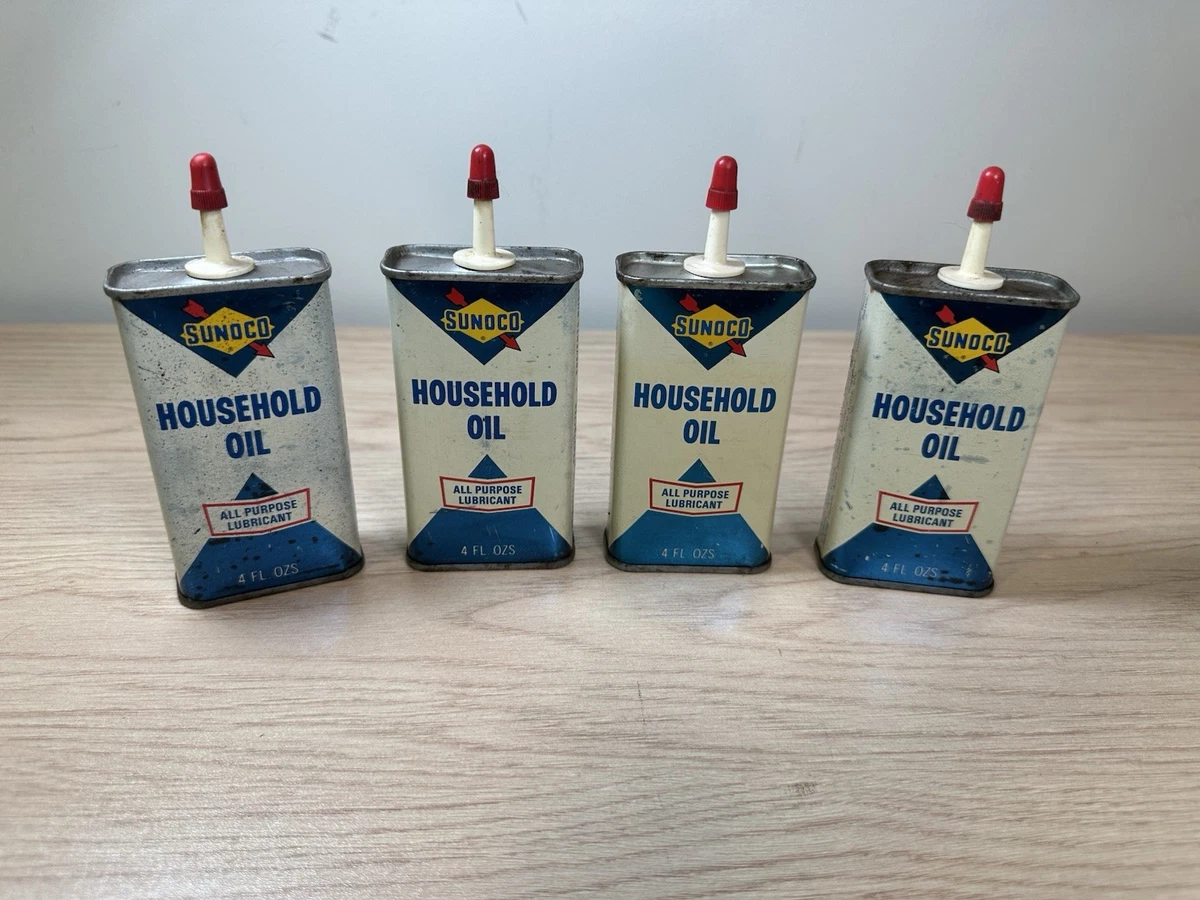 sunoco household oil products for sale | eBay