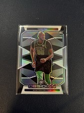 2019 Panini Obsidian Tacko Fal Rookie Card Boston Celtics In Sleeve
