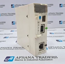 SCHNEIDER ELECTRIC MODICON BMXP342020 CPU340-20 MODBUS ETHERNET