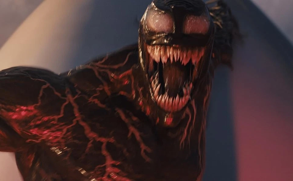 Venom 3 Movie Collection (Blu-ray + Digital) New Foto 3 de 3