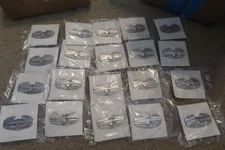 US ARMY COMBAT ACTION BADGE CAB POLISHED (20) NIP