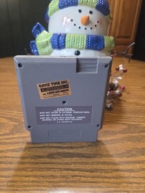 Trojan NES Nintendo Entertainment System 5 testato a vite 