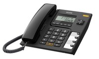 Alcatel Temporis T56 Telefono Cordless Vivavoce Id Chiamante