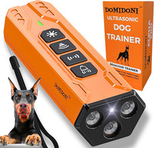 2025 Upgraded Dog Bark Deterrent Device - anti Barking Devices for Dogs, Indoor