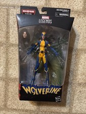 X-MEN MARVEL LEGENDS LAURA KINNEY X-23 WOLVERINE SAURON WAVE 1 12 FIGURE NEW