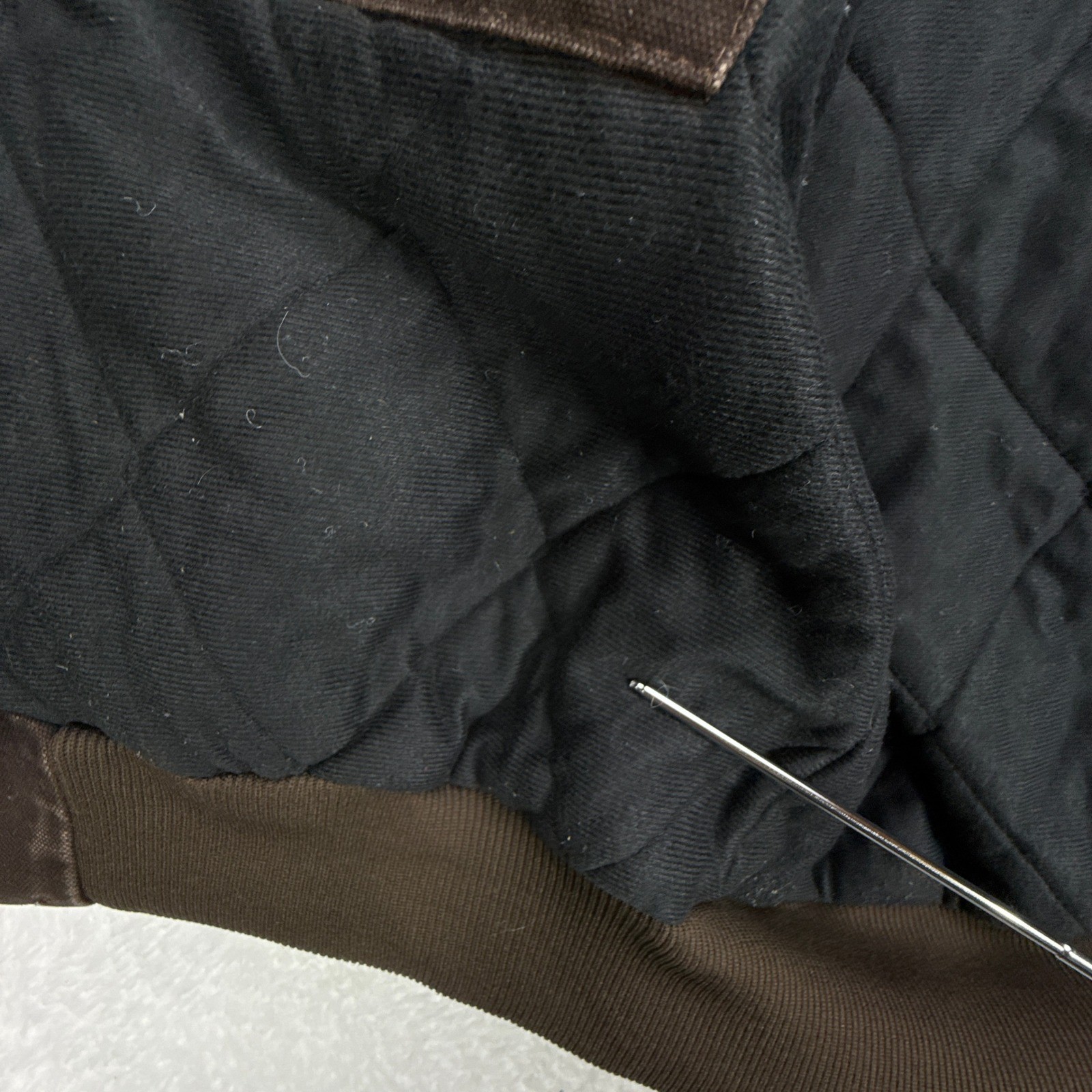 Carhartt Sandstone Active Jacket Quilt Lined Women Medium WJ130 DKB Dark Brown thumbnail 12