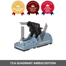 Trustmaster TCA QUADRANT AIRBUS EDITION / Express / Genuine