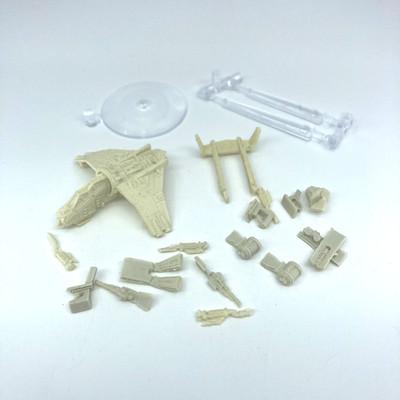 Imperial Guard Valkyrie Gunship - Aeronautica Imperialis Warhammer Resin X19750