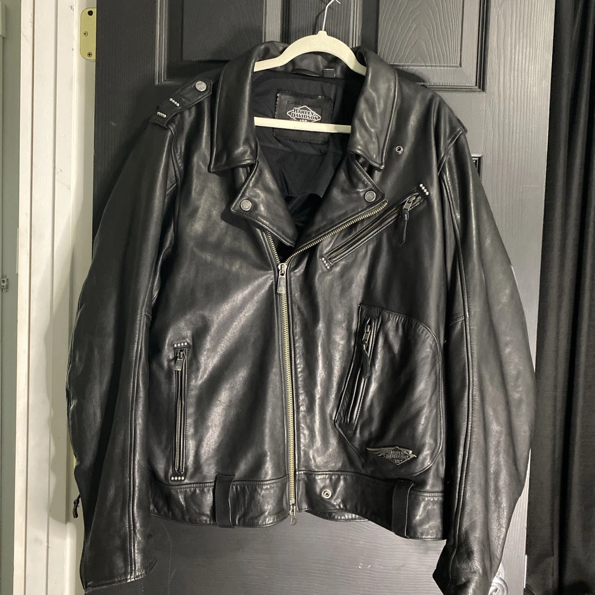 Las mejores ofertas en Chaquetas Harley-Davidson de colección | eBay