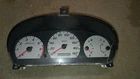 02/1999 - 12/2006 Ford PE PG PH Courier 2.6L Petrol Manual - Instrument Cluster