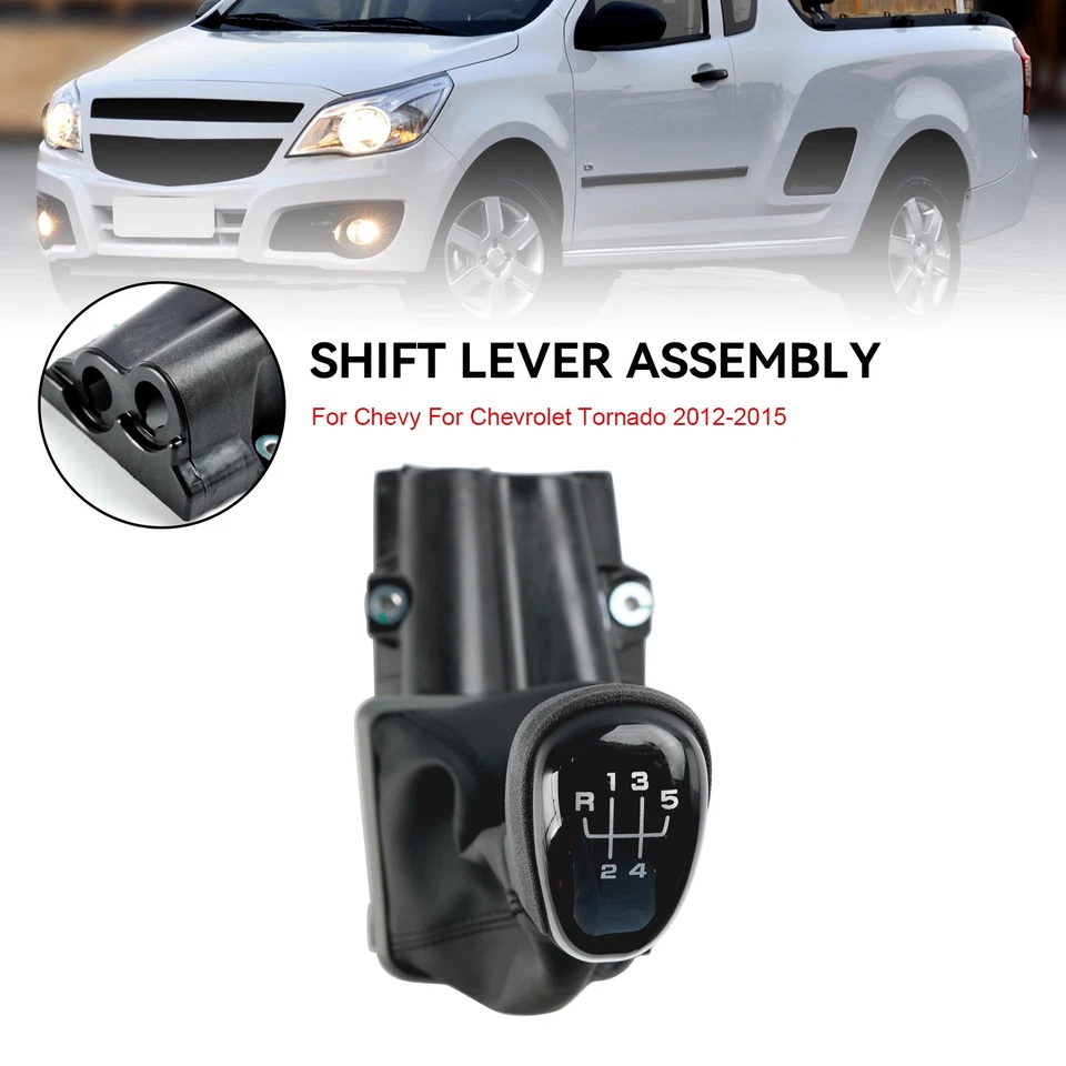 Shift Lever Assembly 24578498 Fit Chevrolet Tornado 2012-2015 24578496 Foto 4 de 4