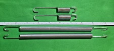 1975-1979 Yamaha GP338 GP433 Exciter 340 440 Snowmobile Exhaust Spring Kit
