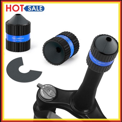 Bicycle Deburring Reamer Tubing Chamfer Tool for Metal Carbon Fiber Round Tube