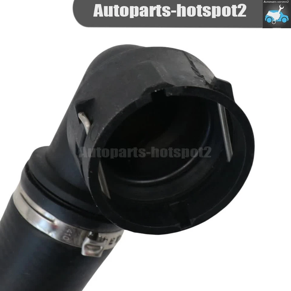 Tubo de manguera de refrigerante de radiador superior para Land Rover LR2 2013-2014 Range Rover Evoque Foto 4 de 4