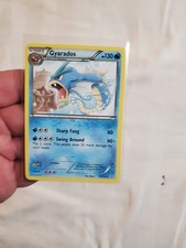 Gyarados - 24/124 - Rare x1 - NM - BW Dragons Exalted Pokémon Card