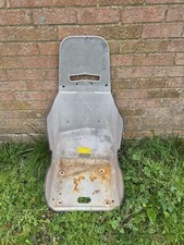 Kirkey Aluminium Race Seat