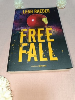 Free Fall-Raeder Leah-Roman Buch Neu Schneller und ordentlicher Versand 
