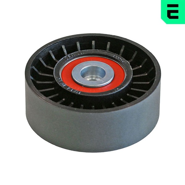 NEU - Optimal 0-N1955S Spannrolle, Keilrippenriemen FüR Audi-image