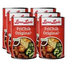 Loma Linda - FriChik (37.5 oz.) - Vegetarian - (6 Pack)