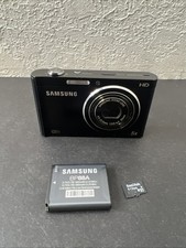 Samsung Smart Camera DV300F 16.0MP Digital Camera - Black