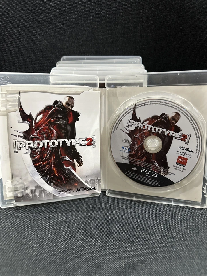 PS3 Game Bundle X 6 . 4 Games Complete With Manuals GC - Image 3 of 4