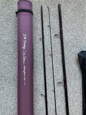 Jw Young John Wilson Nottingham Cast Fishing Rod