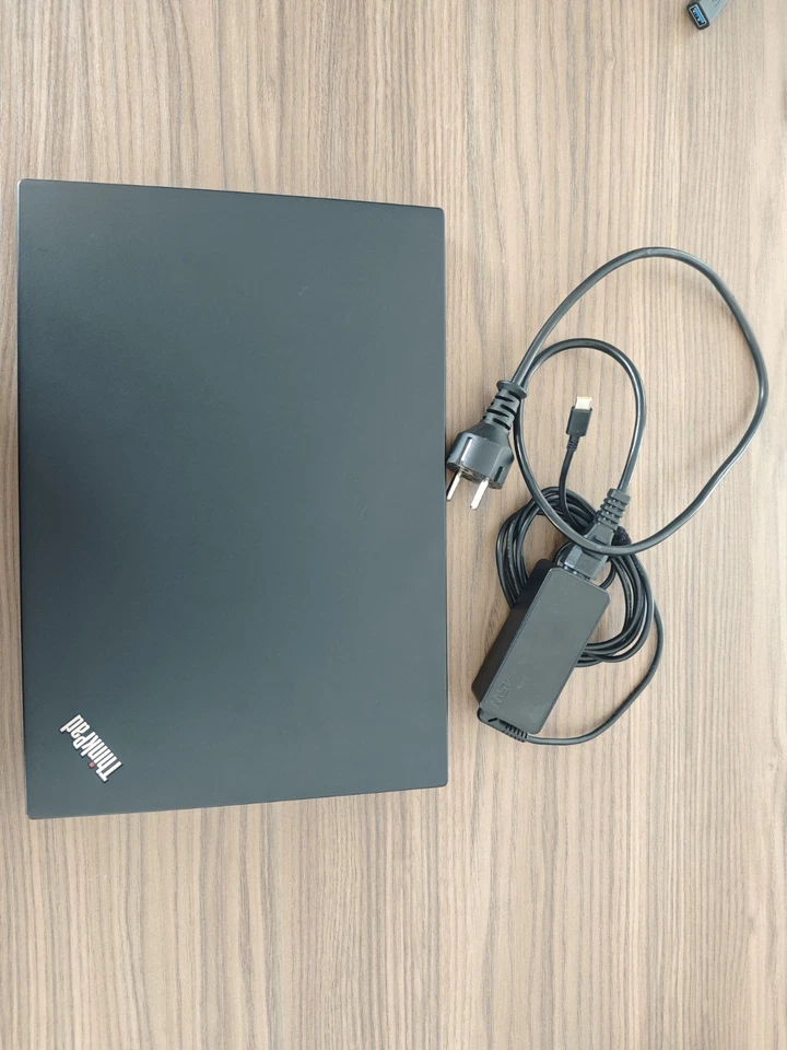 Lenovo ThinkPad T480s · i5-8350U · 8GB · 256GB, Foto 1 von 5