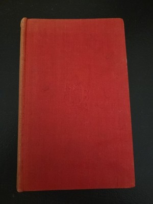 Dostoyevsky LETTERS FROM THE UNDERWORLD Everymans Library 1951