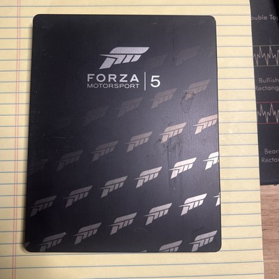 Forza Motorsport 5 Limited Edition Microsoft Xbox One - no manual or slipcover