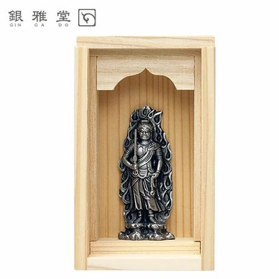 A perfect gift  Amulet and Acala Buddha statue | Gingado, a lucky charm for the
