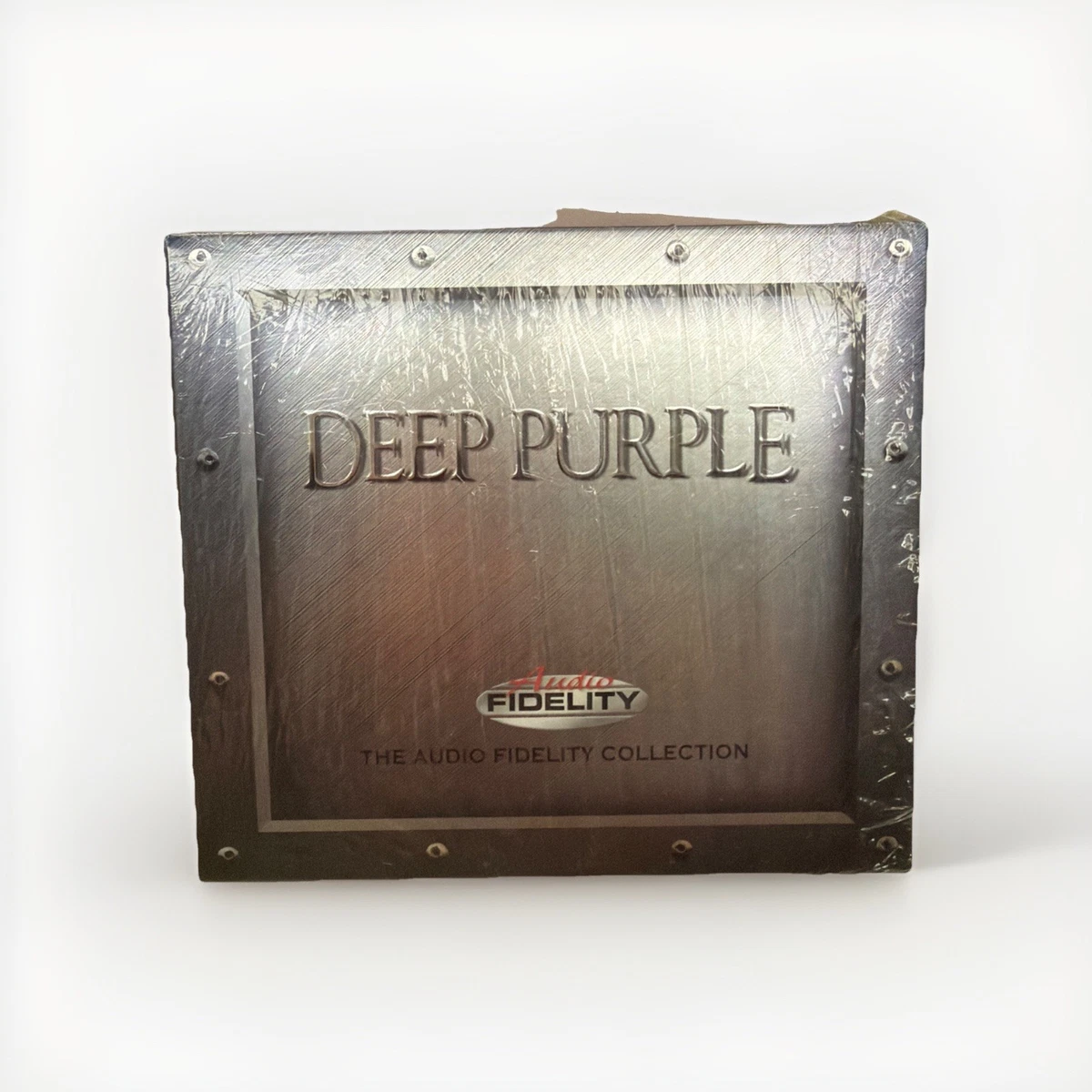 Deep Purple Box Set Music CDs for sale | eBay