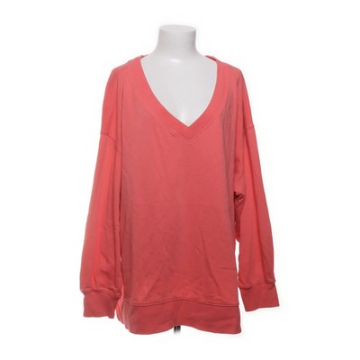 Old Navy, Sweatshirt, Größe: XL, Rot, Baumwolle/Polyester, Einfarbig, Sweat #TQ5
