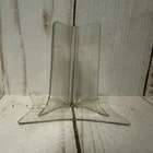 Vintage Barbie Stand for TNT Dolls Clear Chipped 1966 Taiwan