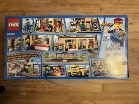 Lego City 60050 - Train Station NEW SEALED