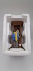 COLLECTIBLE DEPARTMENT 56 DEPT 56 A FINE SHOE SHINE BOXED — photo 5