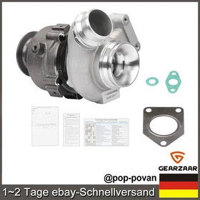 Auto-Turbolader Lader Für BMW 120d (E81 E82 E87) 11657797782 N47D20 11657440240