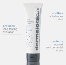 Dermalogica Skin Smoothing Cream HydraMesh Technology Hydrating 1.7 fl oz