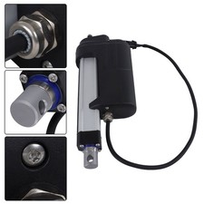 At494284 At424407 Quick Tach Actuator For John Deere Skid Steer Loaders