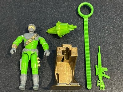 gi joe lot figure 1992 Firefly 100% complete No Cracked Elbows