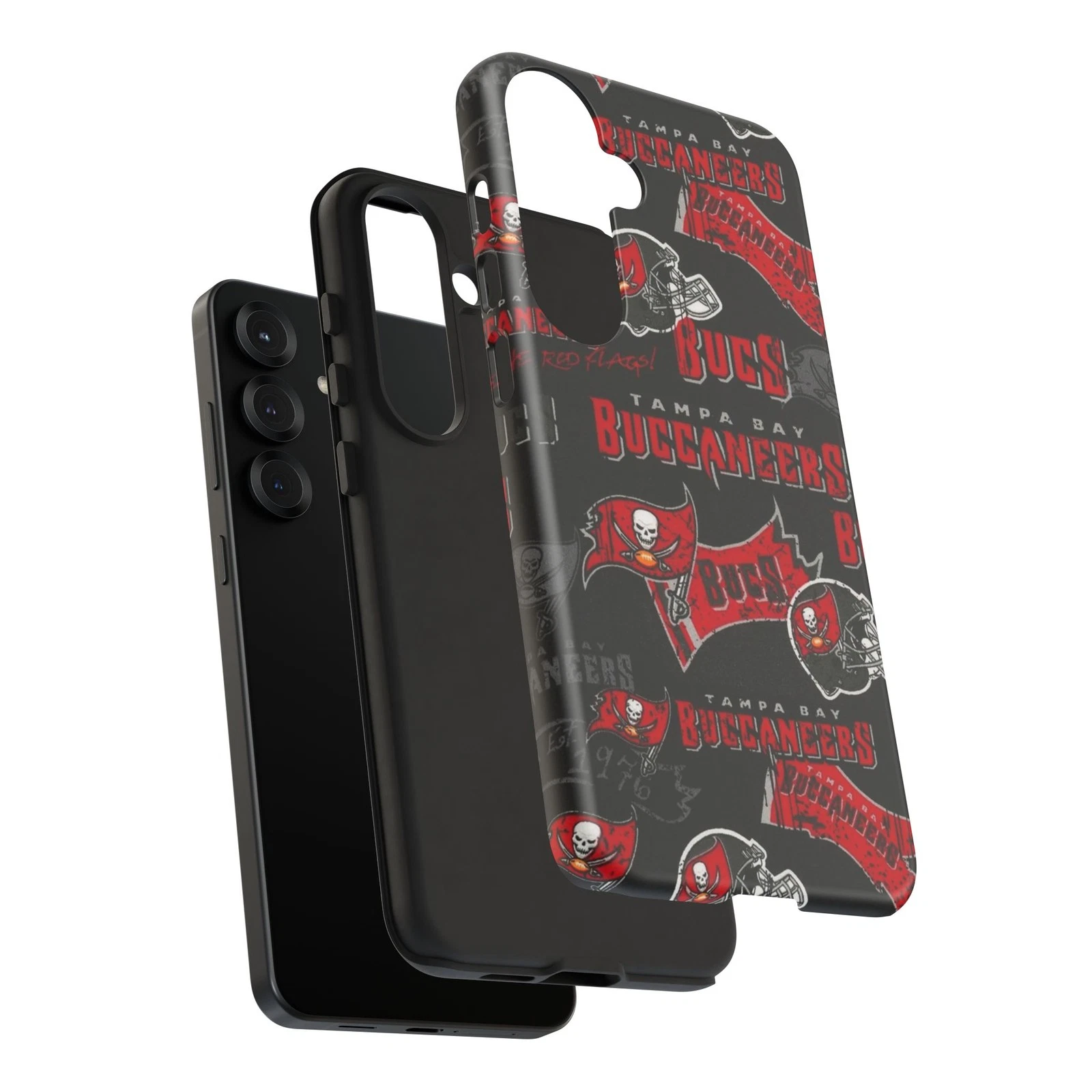 Tampa Bay Buccaneers Phone Case for iPhone