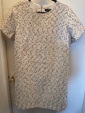 Express Tweed Shift Dress Size Large