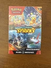 Pokemon TCG Surging Sparks Booster Bundle New Factory Sealed