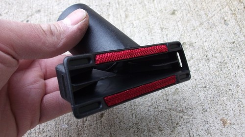 Vacuum upholstery tool Attachment fit Miele canister cleaner 05512320 - Picture 2 of 3