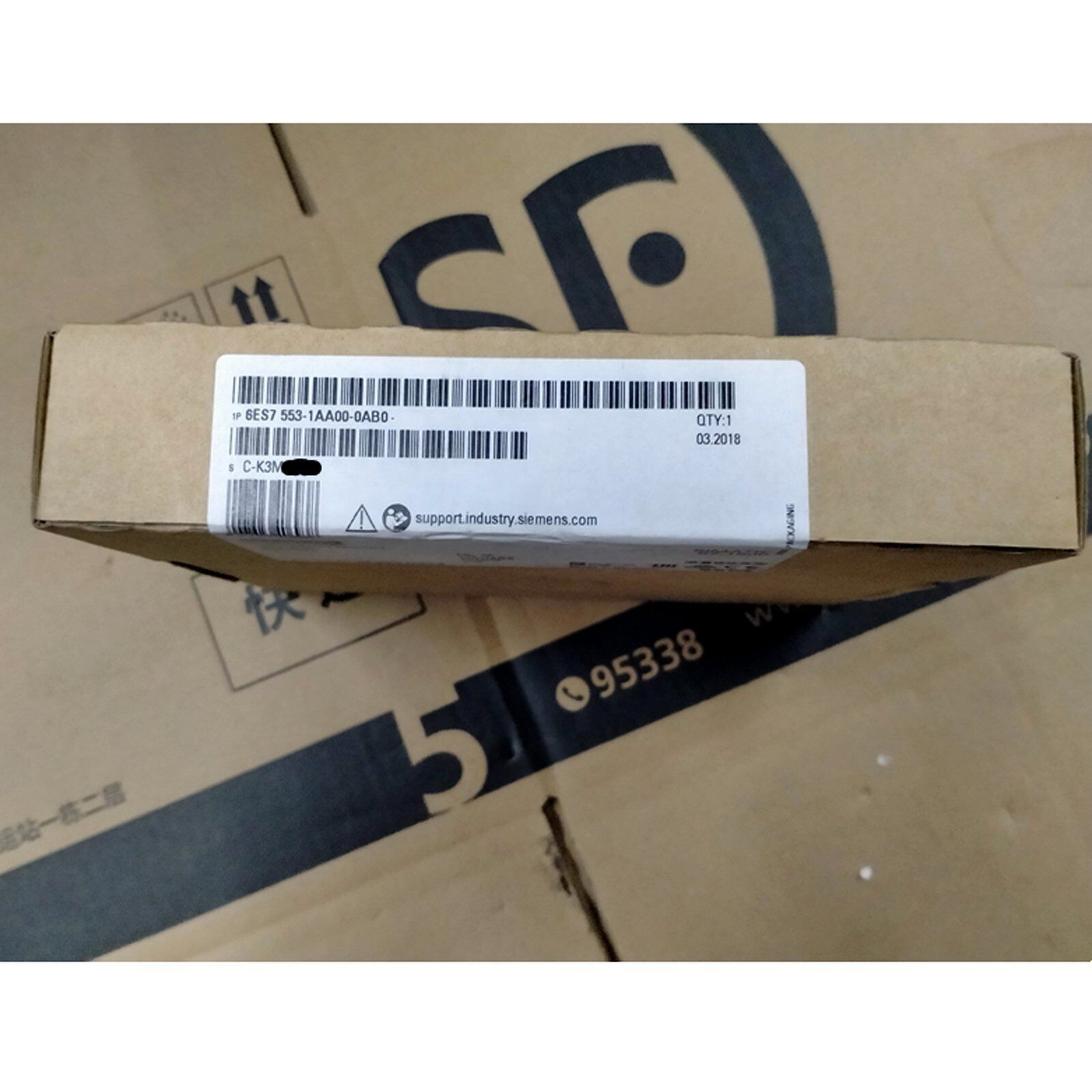 1PC NEW   Technology Module 6ES7 553-1AA00-0AB0 Fast Delivery #A6-3