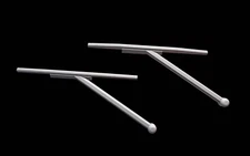 Windshield wipers (003) 1/87 1/64 1/43 1/32 1/24 1/18 Resin Solido BBR GMP ACME