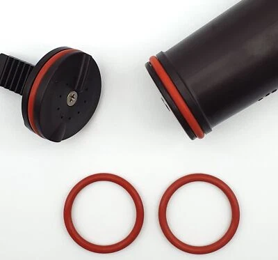 EIGENMARKE Anillo de pistón adecuado para grupos de preparación Jura Micro