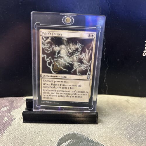 MTG Faith's Fetters - Commander Legends (CMR) #20 Magic the Gathering