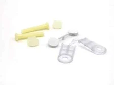 Toto THU518#01 Mounting Hardware Set , Cotton White