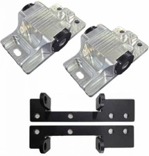 Butler 75-81 F-body (Firebird/TA) Engine Mount/Adaptor Kit for 1961-1979 326-45