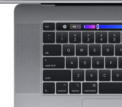 Apple MacBook Pro 16'' (512GB,Intel Core i7, 2.6GHz, 16 GB)Space